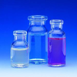 125 mL Btl, Serum, Glass, Type I Clr-WTN 223748