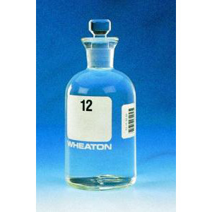 300 mL BOD Bottles with Bar Code Labels-WTN 227497-18