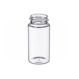 Scintillation Vial, Glass, Without Screw Cap, Clear, 20mL-WTN 986532