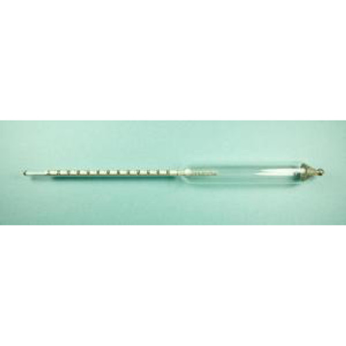 Hydrometers, API Plain Form. 330mm-GWI A-818