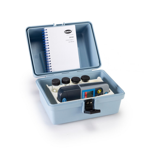 DR300 Pocket Colorimeter,  with Box-HACH-HACH LPV445.97.01110