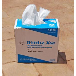 WYPALL X60 TERI Reinforced Wipers-KC 34790