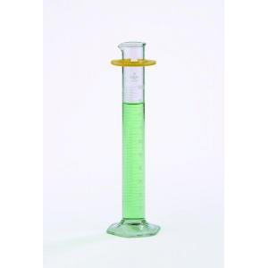 KIMAX® Class A Serialized and Certified Single Metric Scale Cylinders-KIMBLE 20026-25