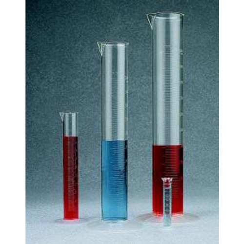 Economy PMP Graduated Cylinders. Nalge-NALGE 3665-0100