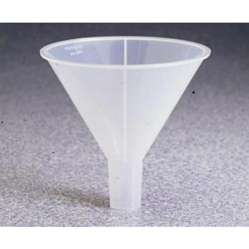 Polypropylene Powder Funnels. Nalge-NALGE 4252-0065
