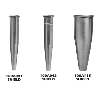 Centrifuge Shields and Inserts-ROB 100A041