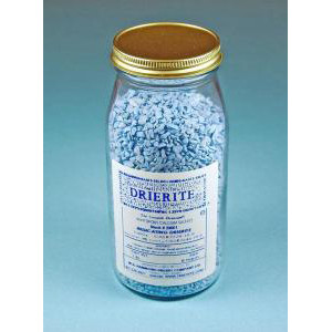 Indicating Drierite 4 mesh 1 lb. jars-WAH 21001