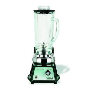 1-Liter Stainless Steel Container with Lid (for use with 1-liter blenders)-WARING CAC33