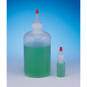 BOTTLE,PE,DISPENSING,16OZ,12/PKG,36/CASE-BEL F116370016
