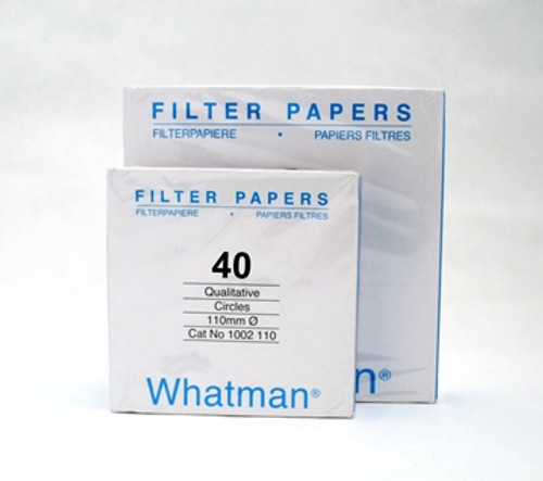 Whatman Filter Paper No. 40-CYTIVA 1440-042