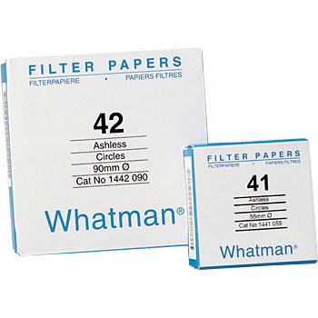 Whatman Filter Paper No. 42-CYTIVA 1442-042