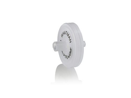Whatman GD/X 25 mm Syringe Filter, cellulose acetate filtration medium, 0.45 µm, 150/pk-CYTIVA 6880-2504