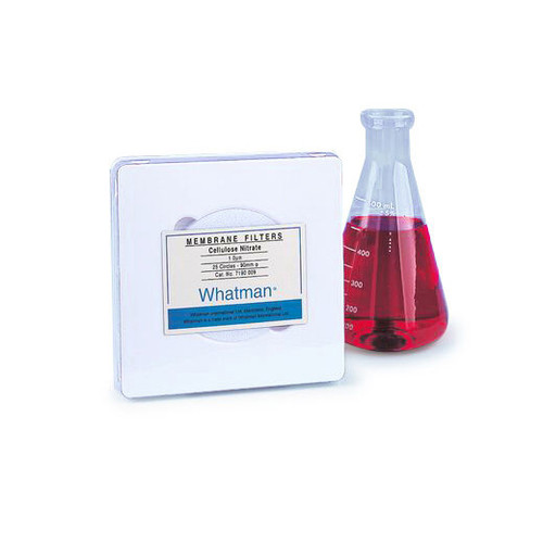 Whatman Cellulose Nitrate Membrane Filters-CYTIVA 7184-001