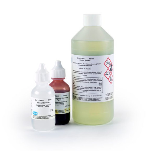TEST KIT, HYDROGEN PEROXIDE DUAL-HACH 2291700