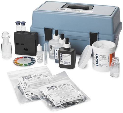rr TEST KIT, ARSENIC-HACH 2800000