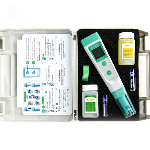 Value Series Pocket pH Tester Kit-APERA AI209