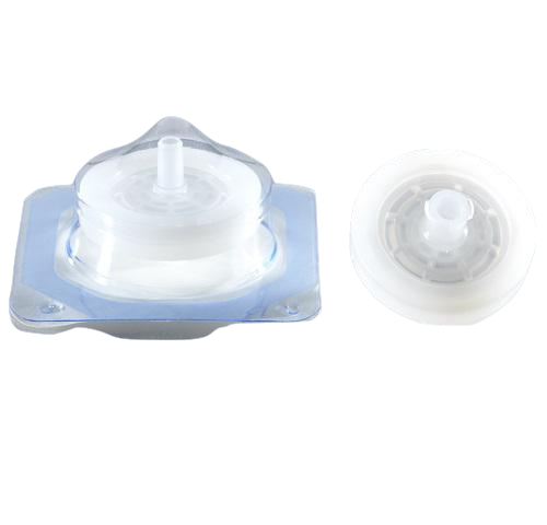 Acrodisc® Syringe Filters with Nylon Membrane - DMSO-Safe - 0.2µm, 25mm, sterile, 50/pk-PALL 4433