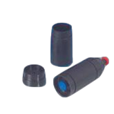 25mm Air Monitoring Cassettes - 25mm support pads, non-sterile, 100/pk-PALL 66238