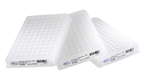 AcroPrep™ Advance 96-well Filter Plates for Protein purification - 350µL, 0.45µm Supor® Membrane, 10/pk-PALL 8029