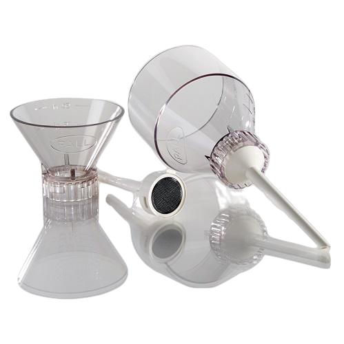 Polysulfone Filter Funnel, 200mL, 25mm, 1/PK-PALL 4203