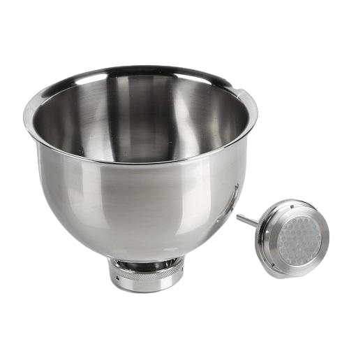 Stainless Steel (304) Filter Funnel, 1000mL, 47mm, 1/PK-PALL 4230