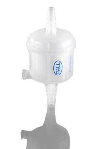 AcroPak™ 300 Capsule with PTFE Membrane - 0.2µm, stepped hose barb, 100/pk-PALL 12085