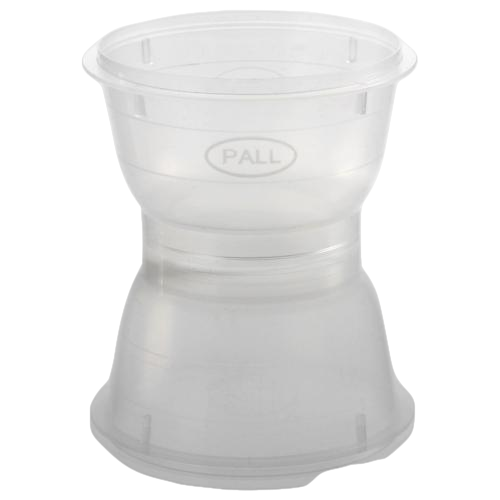 Sentino® Filter Funnel, 100mL, Gamma-Irradiated, 20/sleeve, 80/pk-PALL 4871