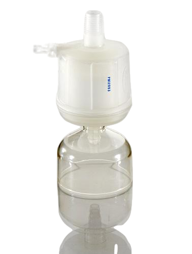 AcroPak™ 200 Capsules with Supor® Membrane - 0.8/0.2µm, Gamma-Irradiated, with filling bell (3/pkg)-PALL 12941