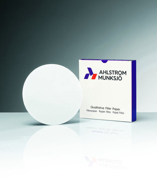 Fast Flow Filter Paper, Ahlstrom 642-AHLSTROM 6420-1500