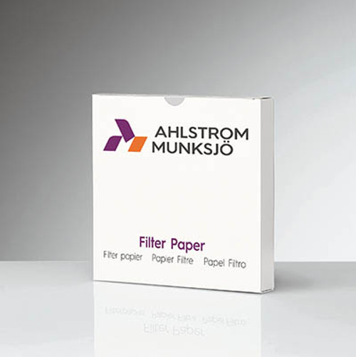 Creped Filter Paper, Ahlstrom 615-AHLSTROM 6150-2500