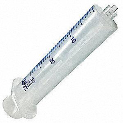 Norm-Ject Catheter Syringe-All Plastic-2 Piece-AIR ABC5LS