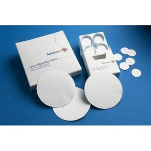 Ahlstrom 161 Medium Speed Glass Microfiber Filter Paper-AHLSTROM 1610-0350