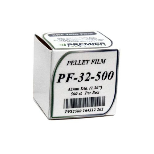 32mm Pellet Film X-Ray Film-PLS PF-32-500