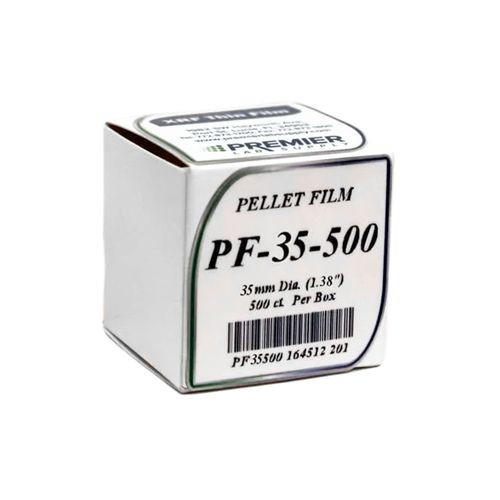 35mm Pellet Film X-Ray Film-PLS PF-35-500