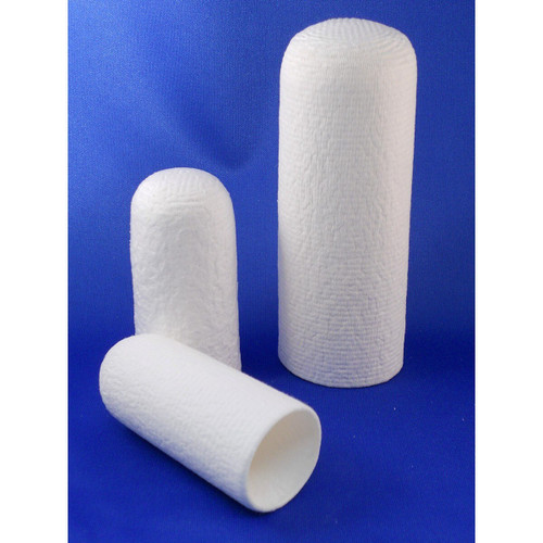 Extraction thimbles  Glass Microfiber, Format 16x50 mm (Inner diameter x Height) pack of 25-IWT GT9-103