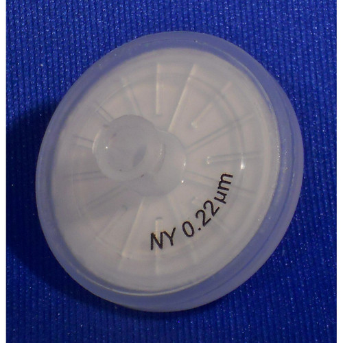 Nonsterile Nylon Syringe Filters, 0.22(μm), 13(mm), 100 pack-IWT IWT-ES10000
