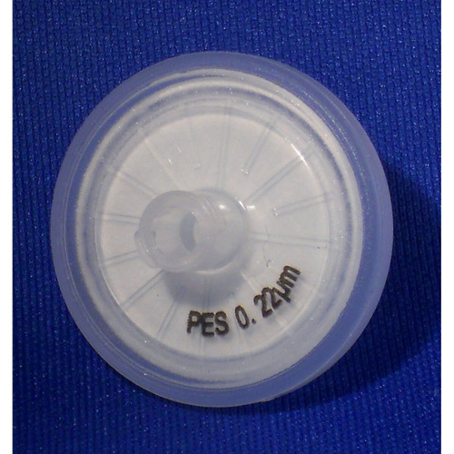 Nonsterile PES Syringe Filters, 0.22(μm), 13(mm), 100 pack-IWT IWT-ES10064