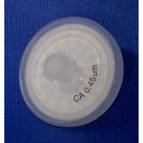 Nonsterile CA Syringe Filters, 0.22(μm), 13(mm), 100 pack-IWT IWT-ES10081