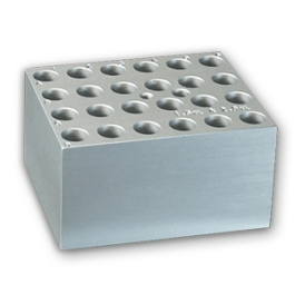 BLOCK, 24X1.5ML OR 2.0ML CENTRIFUGE TBS-GILSON 36117140