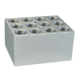 BLOCK,12 X 5.0ML CENTRIFUGE TUBES (17MM)-GILSON 36117160