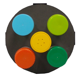 VTX MXR OPTL FOAM RACK FOR 5X50ML TUBES-GILSON 36117340