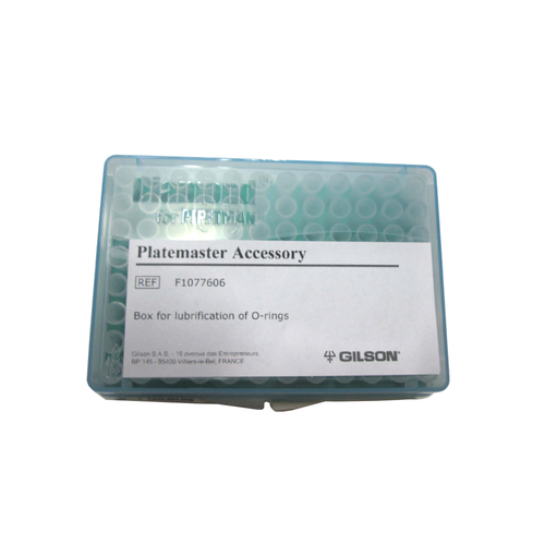 LUBRICATION BOX OF O-RINGS PLATEMASTER-GILSON F1077606