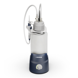 Safe Aspiration Station, US Plug-GILSON F110745