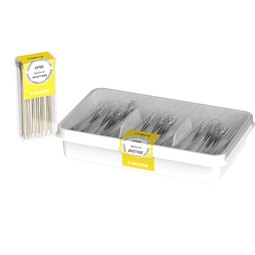 CP25, Box of 200-GILSON F148112
