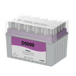 TIPACK D5000 BOX OF 600-GILSON F161370