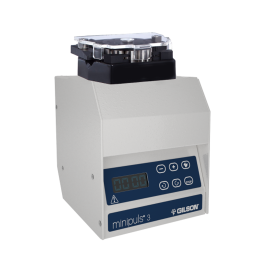 MP1 SINGLE CHANNEL PUMP, 110/220V-GILSON F155004