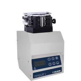 MP2/HF TWO CHANNEL PUMP, HIGH FLOW-GILSON F155008