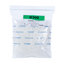 ECO-PACK, D300, BOX OF 10000-GILSON F161730