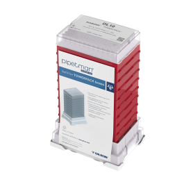 TOWER PACK, DL10, REFILL OF 960 TIPS-GILSON F167102