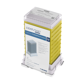 TOWER PACK, D200, REFILL OF 960 TIPS-GILSON F167103